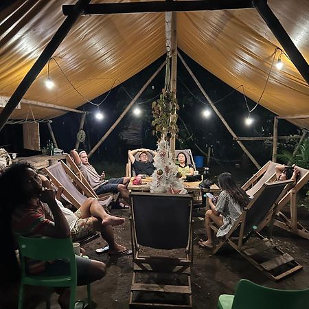 Peaceland Hostel Панглао Экстерьер фото