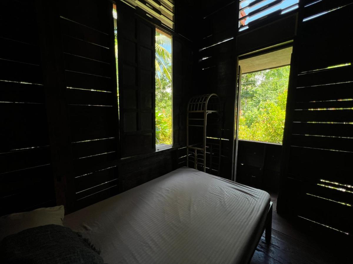 Peaceland Hostel Панглао Экстерьер фото