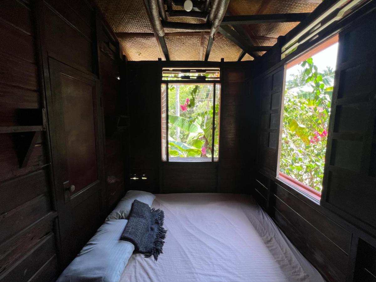 Peaceland Hostel Панглао Экстерьер фото