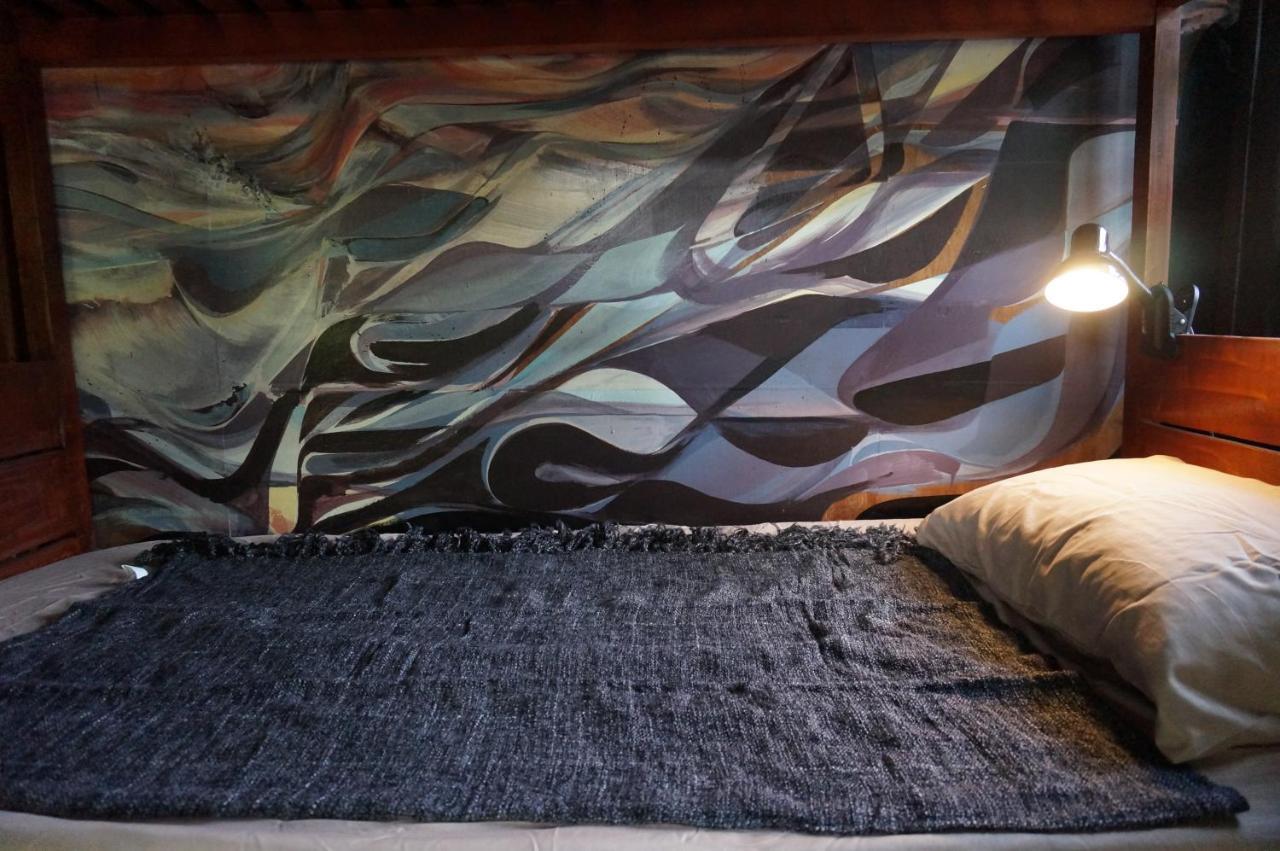 Peaceland Hostel Панглао Экстерьер фото