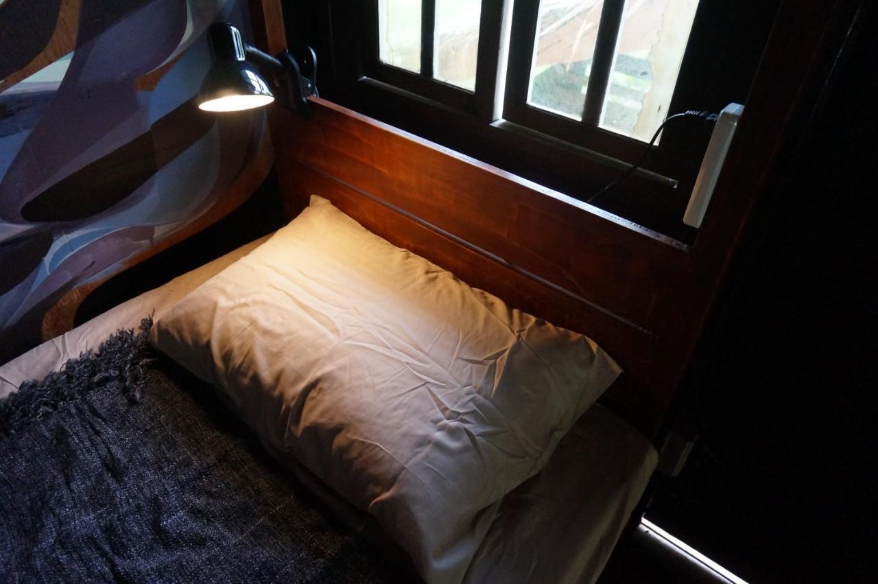 Peaceland Hostel Панглао Экстерьер фото