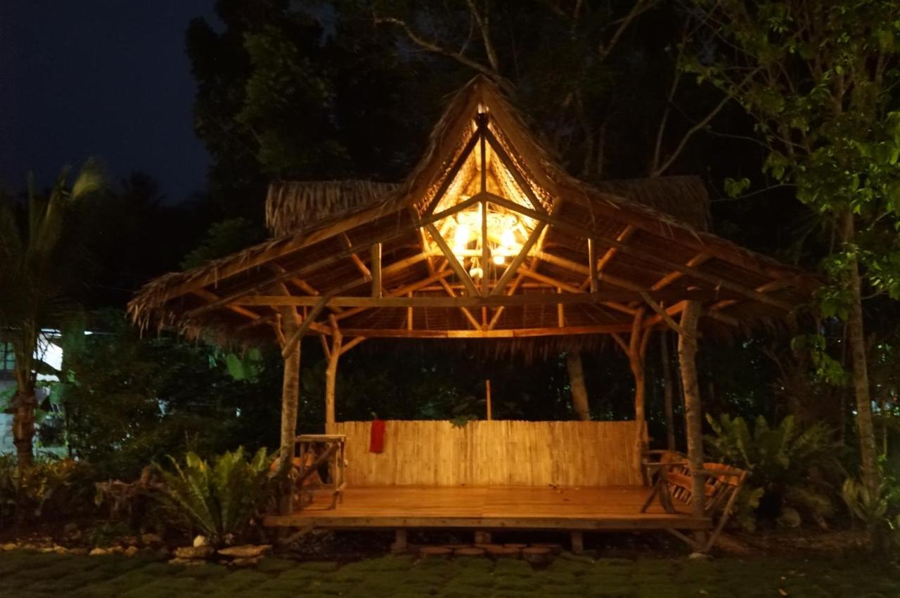 Peaceland Hostel Панглао Экстерьер фото