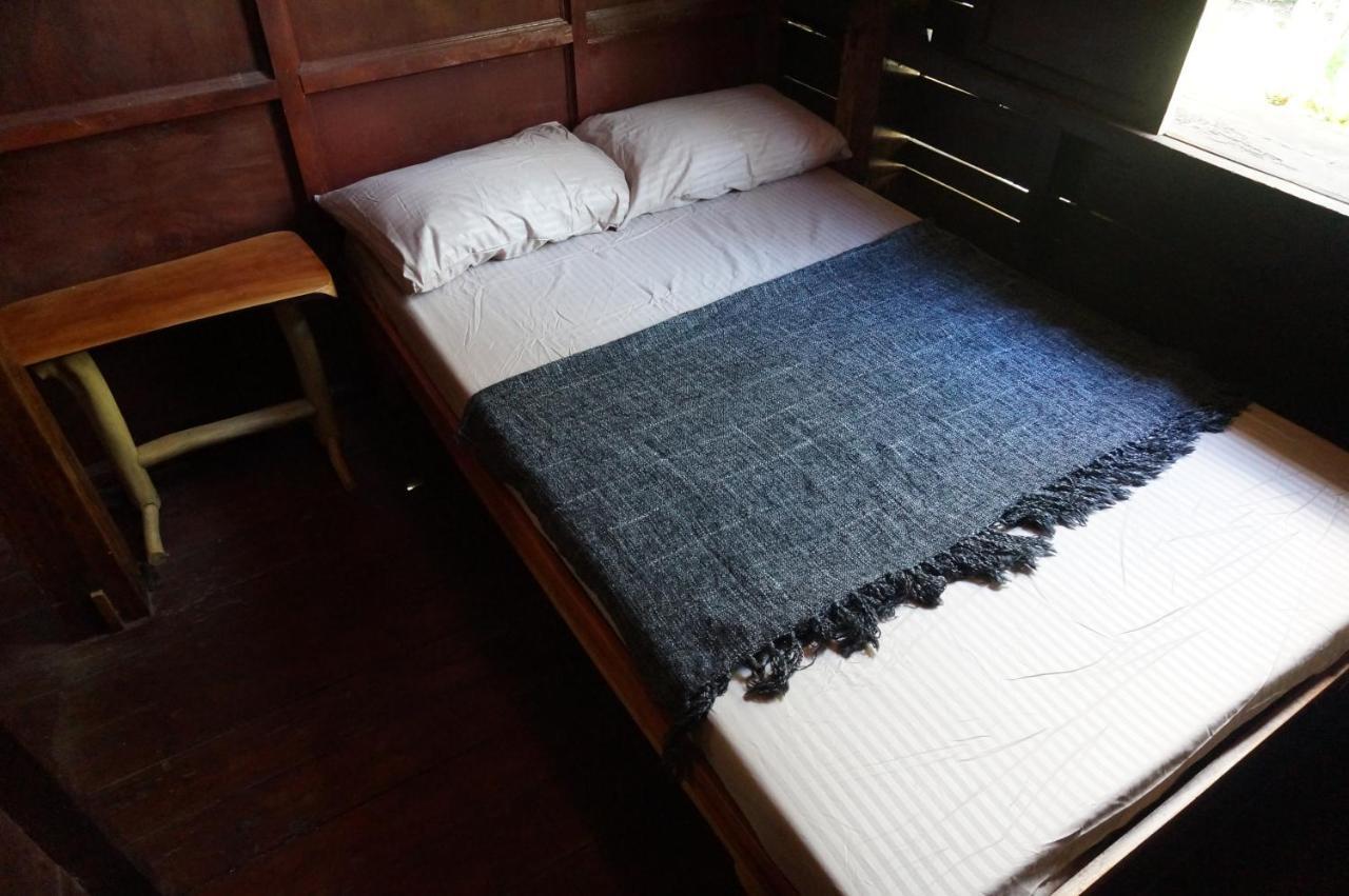 Peaceland Hostel Панглао Экстерьер фото